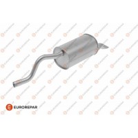 E12864A EUROREPAR Глушник вихлопних газів кінцевий