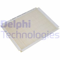 TSP0325072 DELPHI Фільтр повітря у внутрішньому просторі