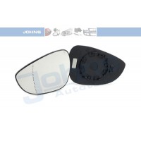 32 03 37-80 JOHNS Дзеркальне скло зовнішнє дзеркало