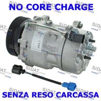 1.1224R FISPA Компресор кондиціонера