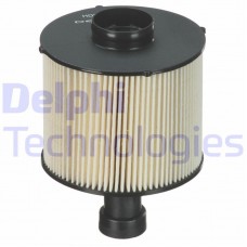 HDF672 DELPHI Паливний фільтр