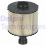 HDF672 DELPHI Паливний фільтр
