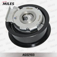 AG02103 MILES Натяжний ролик ремінь ГРМ