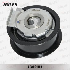 AG02103 MILES Натяжний ролик ремінь ГРМ