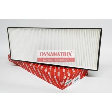 DCF45 DYNAMATRIX Фільтр повітря у внутрішньому просторі