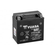 YTX14-BS(CP) YUASA Стартерна акумуляторна батарея