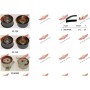 04.5290 AUTOKIT Комплект ременя ГРМ