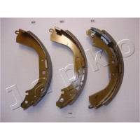 55140 JAPKO Комплект гальмівних колодок