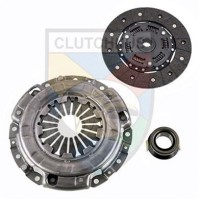 MCK1605 CLUTCHNUS Комплект зчеплення