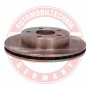 24012601301-PCS-MS MASTER-SPORT GERMANY Гальмівний диск