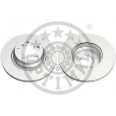 BS-7586C OPTIMAL Гальмівний диск