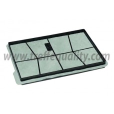 A1760 3F QUALITY Фільтр повітря у внутрішньому просторі