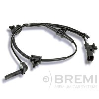 50248 BREMI Датчик частота обертання колеса