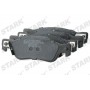 SKBP-0011487 Stark Комплект гальмівних колодок дисковий гальм