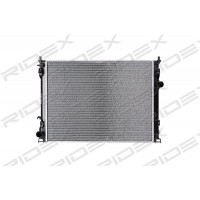 470R0576 RIDEX Радіатор охолодження двигуна