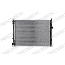 470R0576 RIDEX Радіатор охолодження двигуна