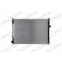 470R0576 RIDEX Радіатор охолодження двигуна