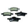 8DB 355 009-891 HELLA PAGID Комплект гальмівних колодок дисковий гальм