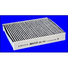 EKR7341 MECAFILTER Фільтр повітря у внутрішньому просторі