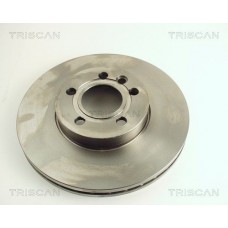 8120 10172 TRISCAN Гальмівний диск
