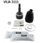 VKJA 3111 SKF Шарнирный комплект, Привідний вал