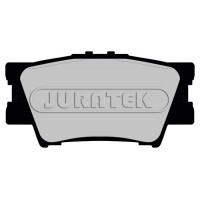 JCP1892 JURATEK Комплект гальмівних колодок дисковий гальм