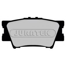 JCP1892 JURATEK Комплект гальмівних колодок дисковий гальм