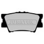 JCP1892 JURATEK Комплект гальмівних колодок дисковий гальм