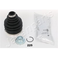 KB-225 JAPANPARTS Комплект пыльника, Привідний вал
