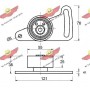 03.127 AUTOKIT Натяжний ролик ремінь ГРМ