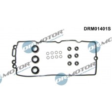 DRM01401S Dr.Motor Automotive Комплект прокладок, Кришка головки циліндра