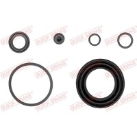 114-0298 QUICK BRAKE Ремкомплект, Гальмівний супорт