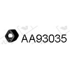 AA93035 VENEPORTE Гумові смужки система випуску