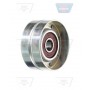 816UT OPTIBELT Паразитный / Ведущий ролик, Зубчастий ремінь