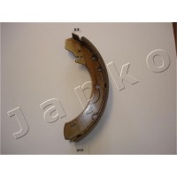 55600 JAPKO Комплект гальмівних колодок