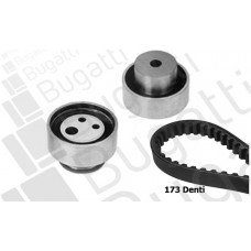 BKCD0093 BUGATTI Комплект ременя ГРМ