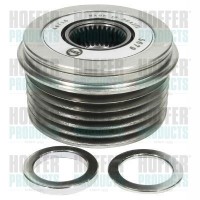 WG2262474 WILMINK GROUP Механізм вільного ходу генератора