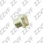 ZVMD536 ZZVF Різьбова пробка, Масляний піддон