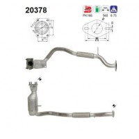 20378 AS Катализатор