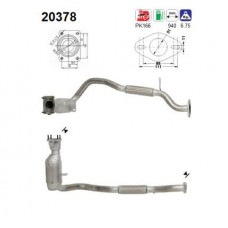 20378 AS Катализатор