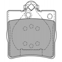 FBP1139 FREMAX FREMAX  BRAKE PAD