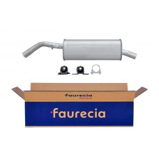 FS15326 Faurecia Глушник вихлопних газів кінцевий