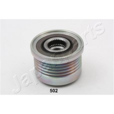 RA-502 JAPANPARTS Механізм вільного ходу генератора