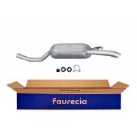 FS50087 Faurecia Глушник вихлопних газів кінцевий