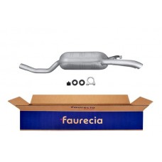 FS50087 Faurecia Глушник вихлопних газів кінцевий