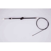 8AS 355 666-371 HELLA PAGID Тросик, cтояночный тормоз