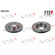 BS4727B FTE Гальмівний диск