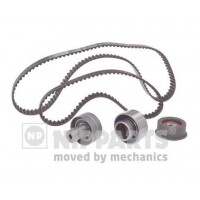 N1115040 NIPPARTS Комплект ременя ГРМ
