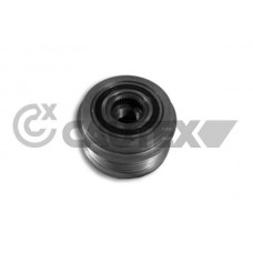 460972 CAUTEX Ремінний шків генератора