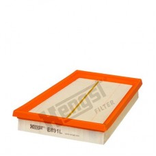 E891L HENGST FILTER Повітряний фільтр